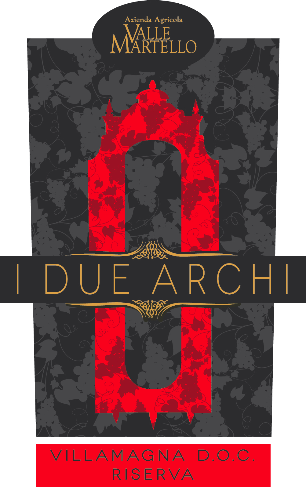 I Due Archi Villamagna Riserva 2011