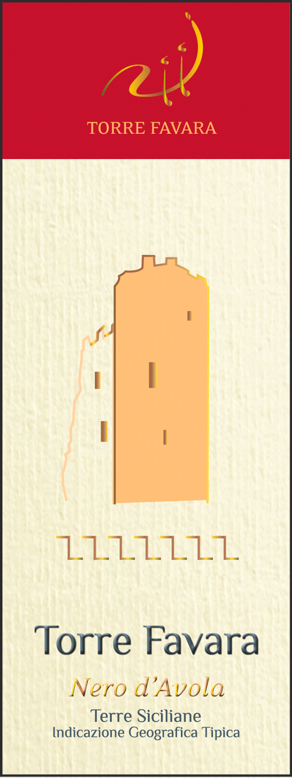 Nero d'Avola Torre Favara 2011