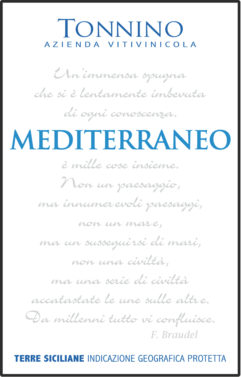 Mediterraneo Chenin Blanc 2016