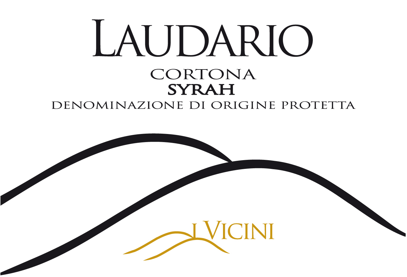 Laudario Syrah Cortona 2019