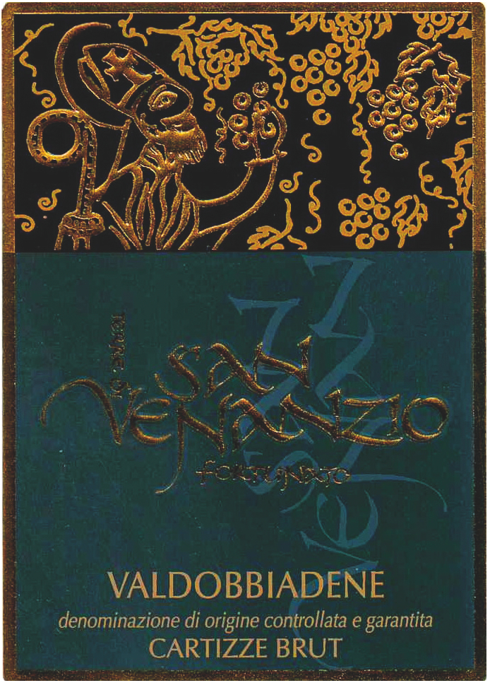 Valdobbiadene Docg Superiore di Cartizze Brut sa