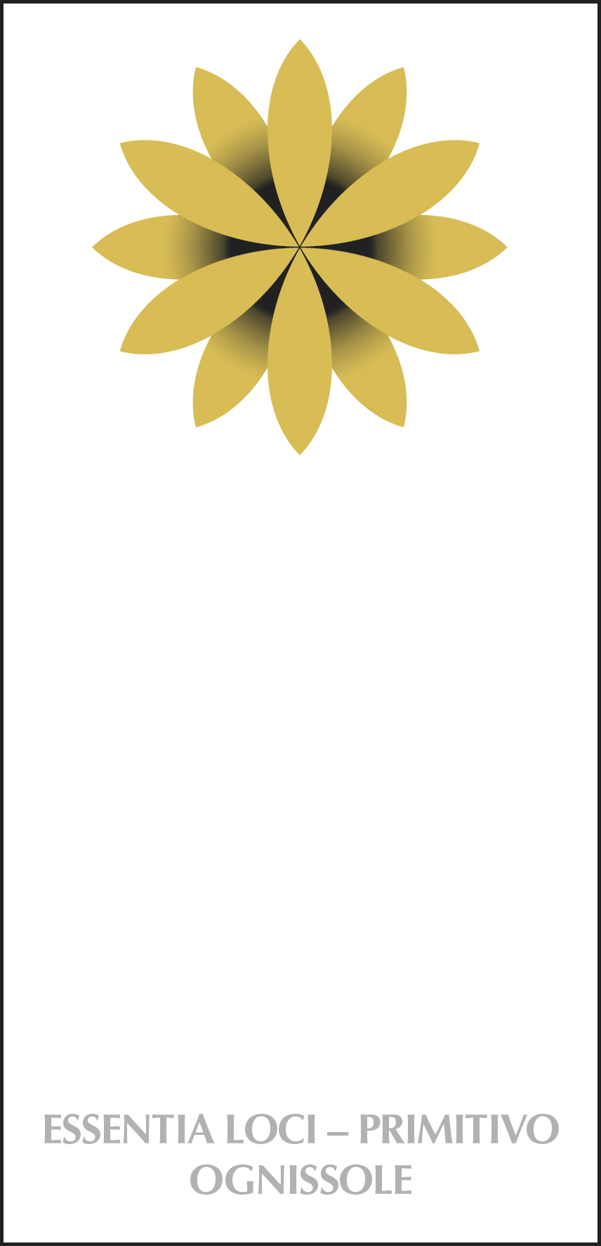 Essentia Loci Primitivo 2012