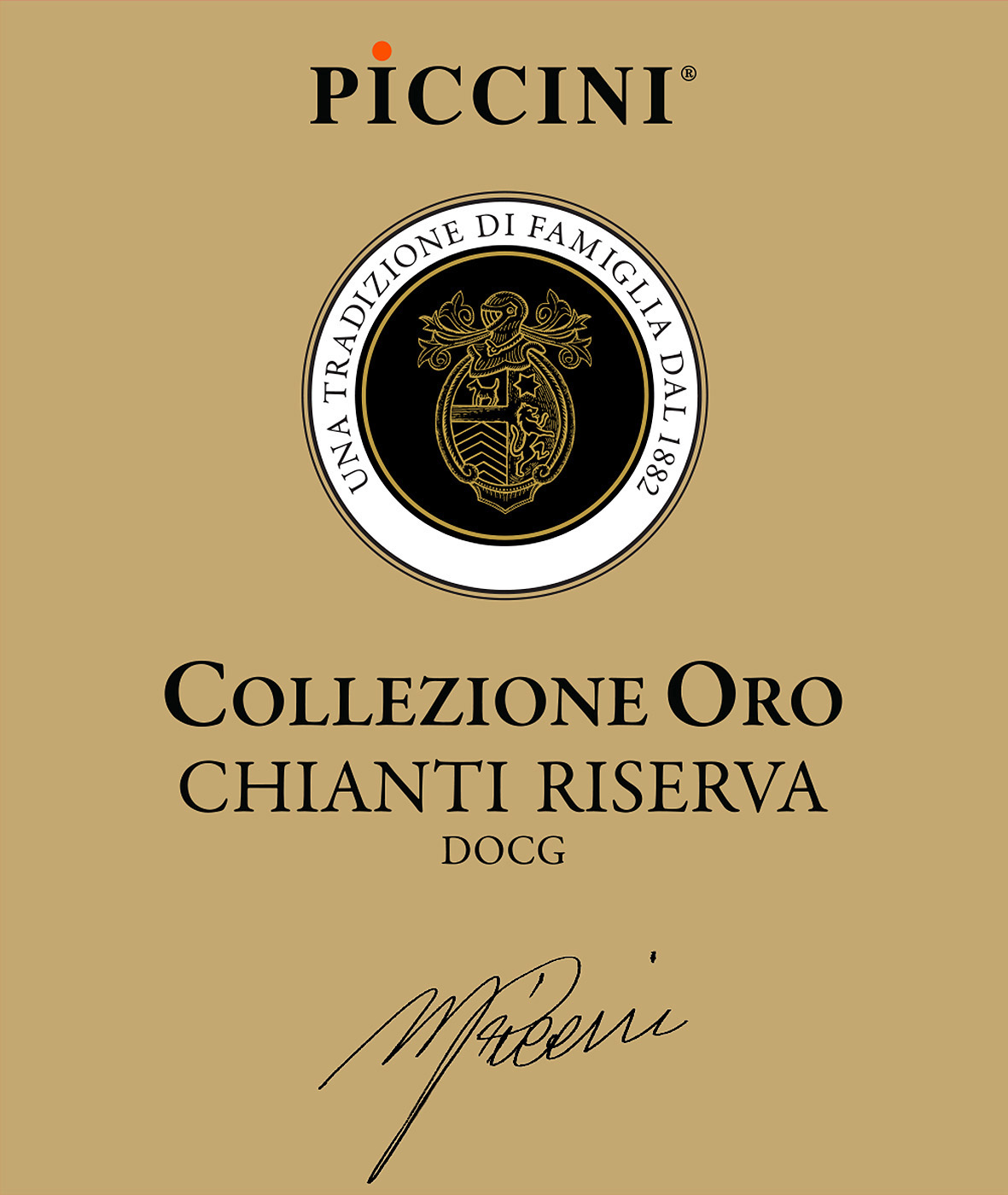 Collezione Oro Chianti Riserva Docg 2021