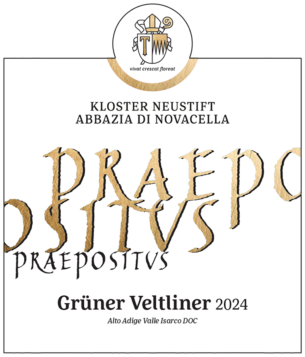 Praepositus Grüner Veltliner 2013