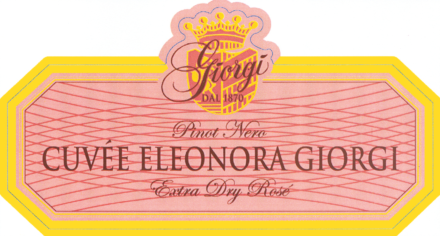 Cuveé Eleonora Giorgi Extra Dry Rosé sa