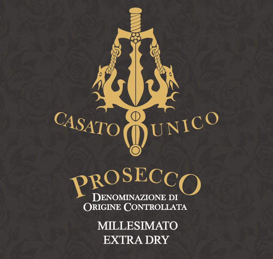 Prosecco Millesimato Extra Dry 2015