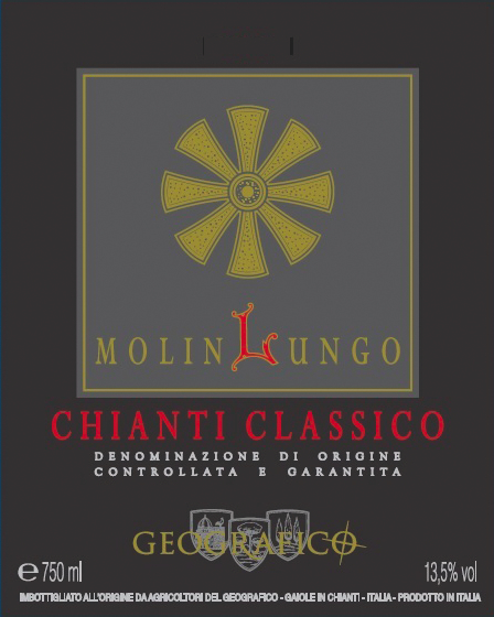 Chianti Classico Molin Lungo 2012