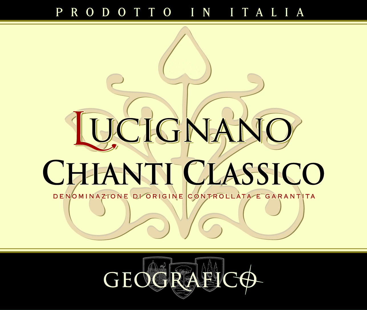 Chianti Classico Lucignano 2024