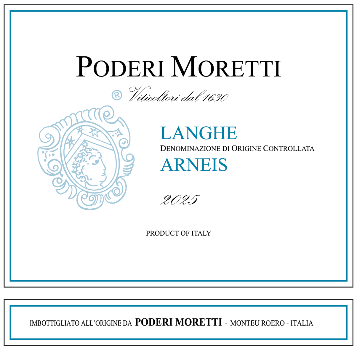 Langhe Arneis 2013