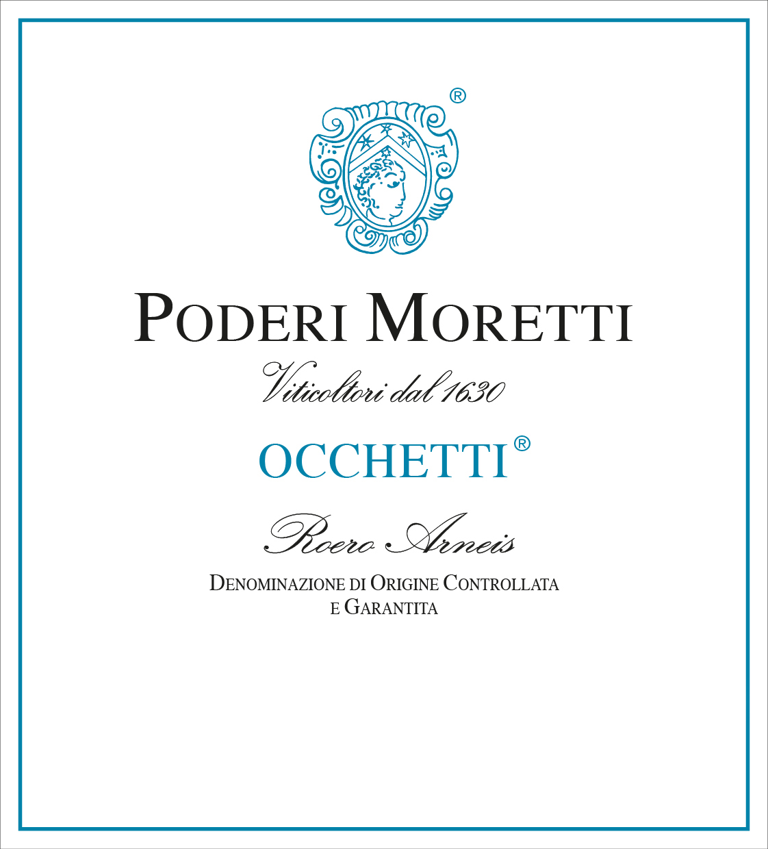 Roero Arneis Occhetti 2016