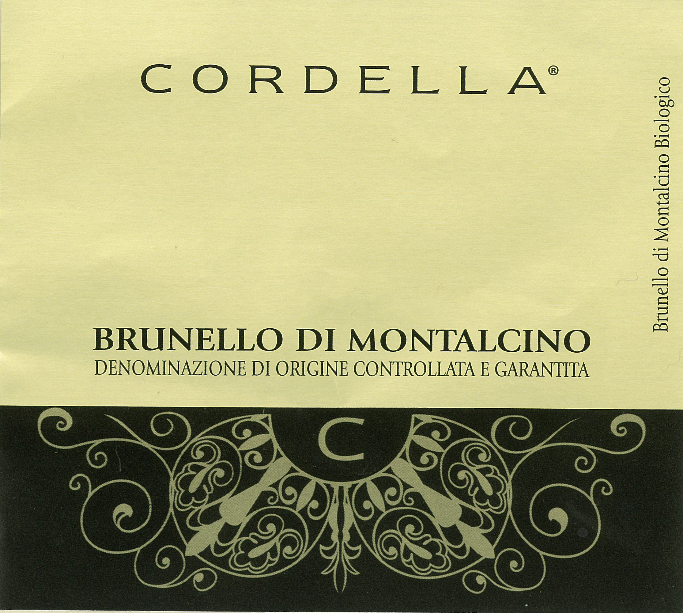 Brunello di Montalcino 2019