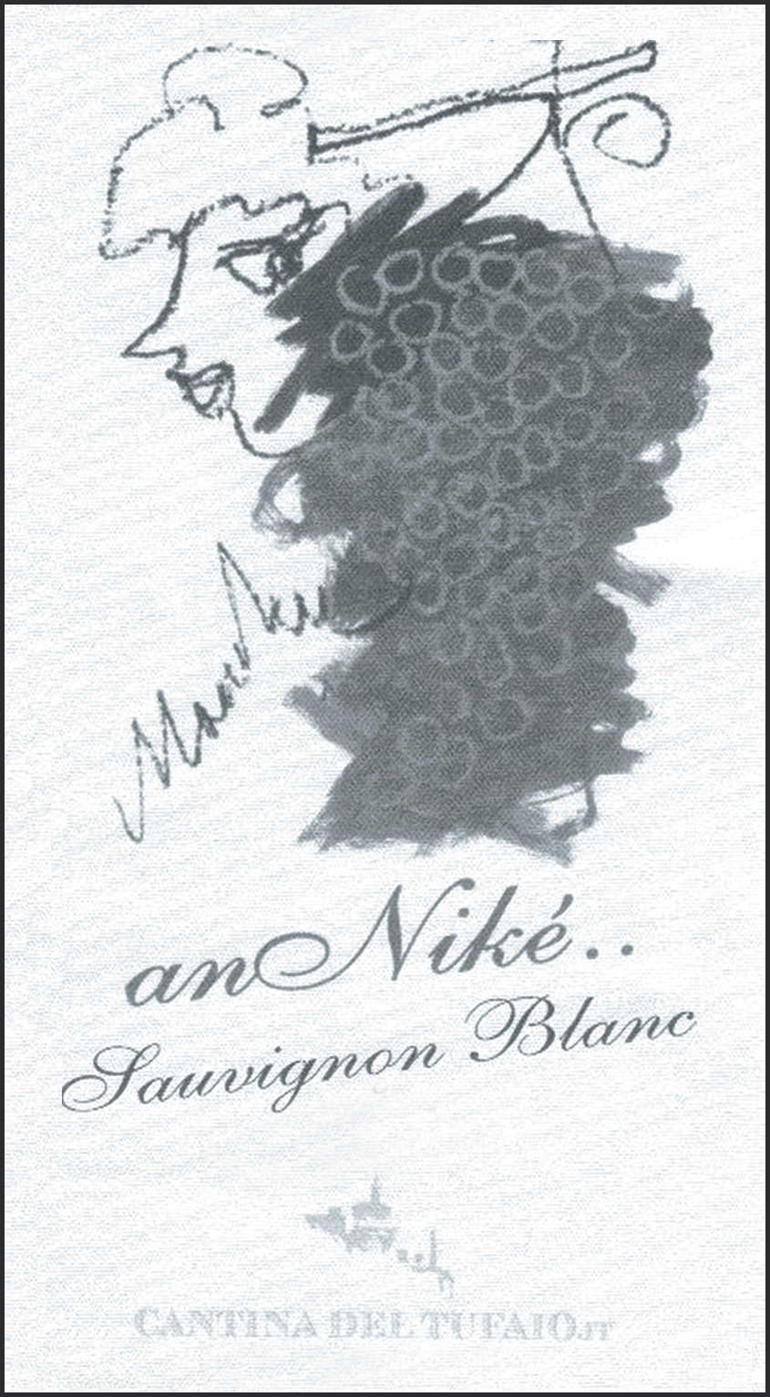 Sauvignon Blanc AnNiké 2013