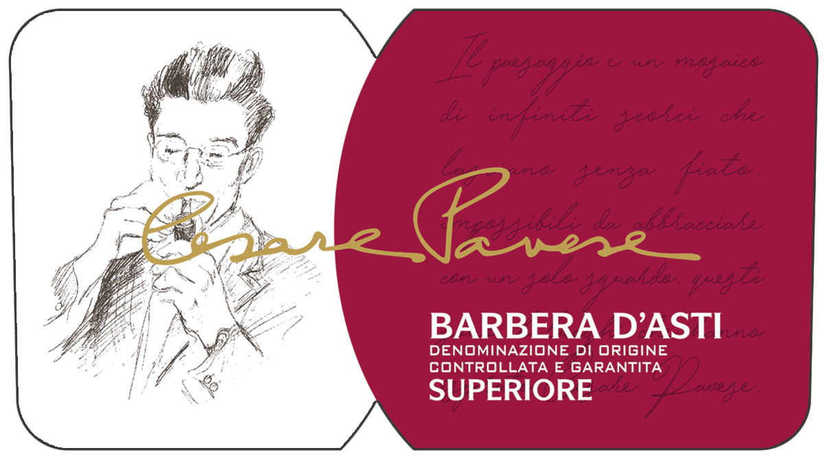 Barbera d'Asti Superiore Cesare Pavese 2012