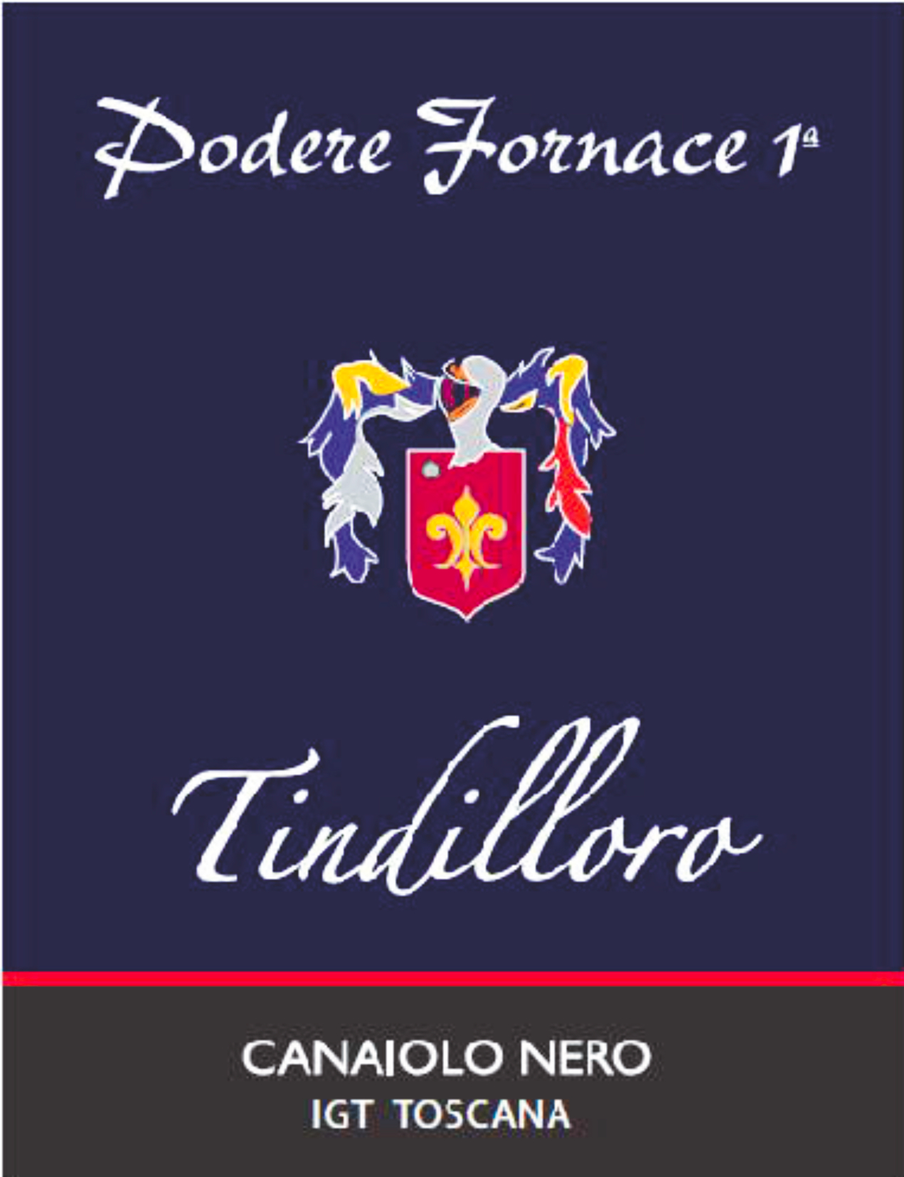 Tindilloro Canaiolo Nero 2013