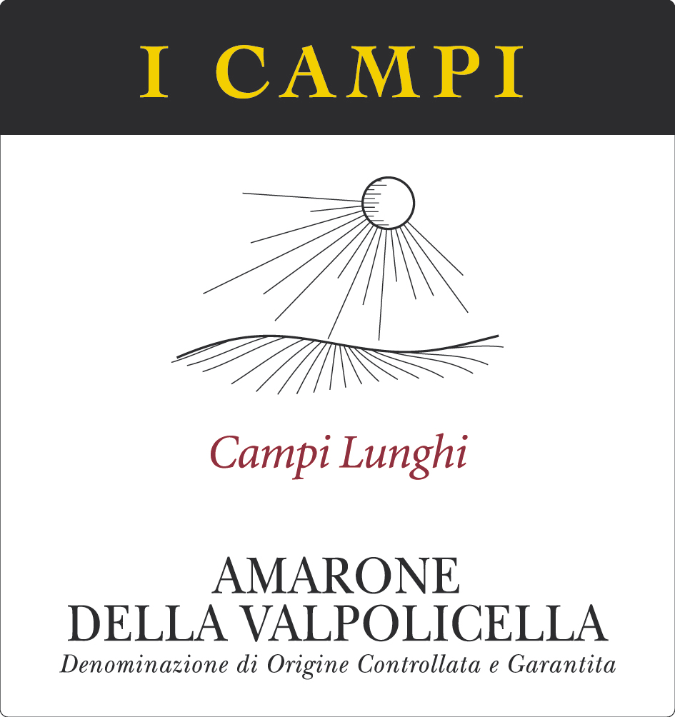 Amarone della Valpolicella Campi Lunghi 2016