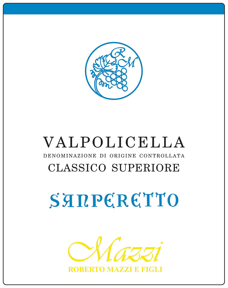 Valpolicella Classico Superiore SanPeretto 2015