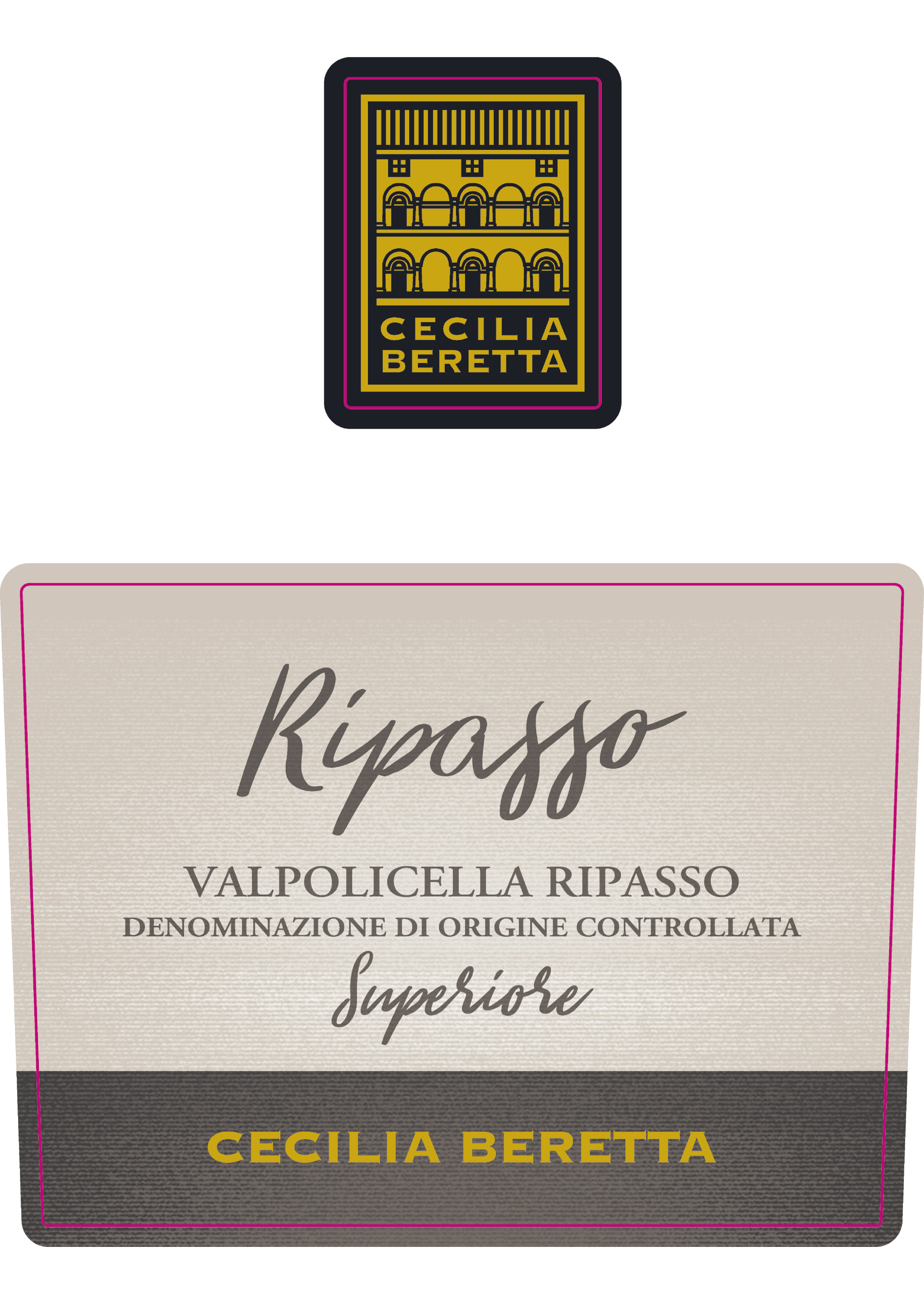Valpolicella Superiore Ripasso 2014
