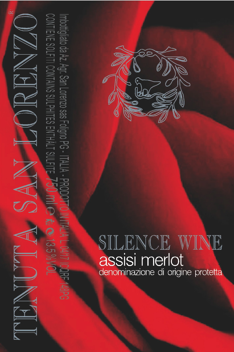 Silence Assisi Merlot 2011