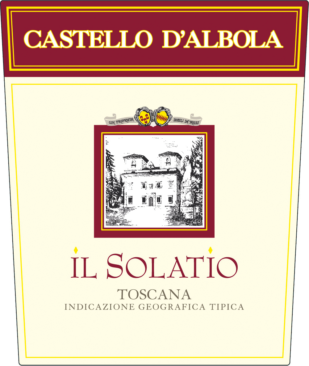 Il Solatio Gran Selezione 2010