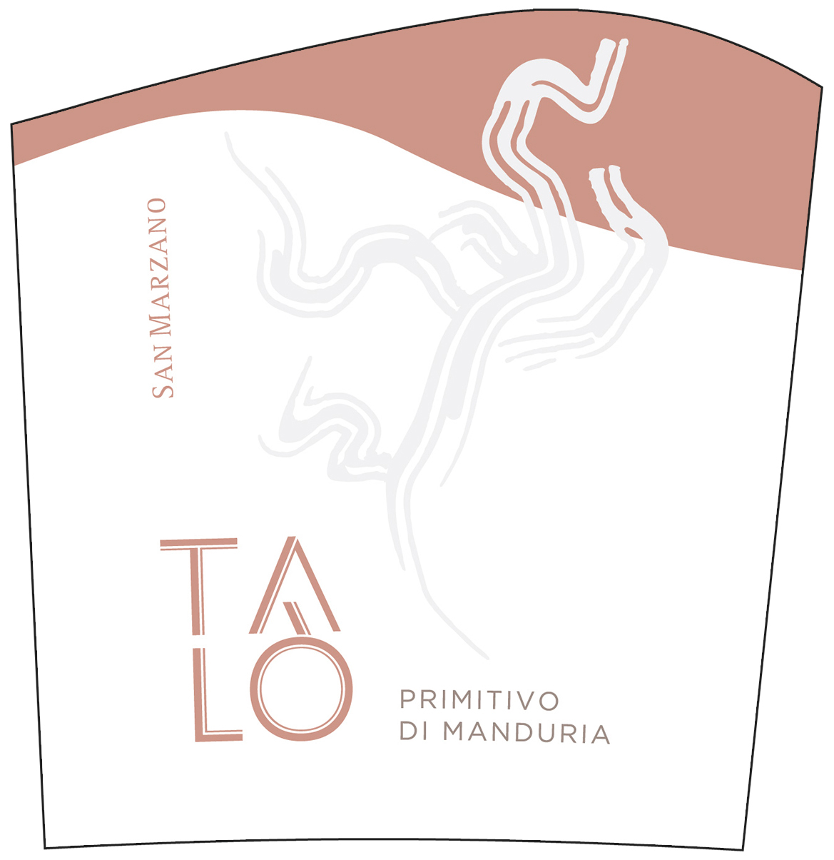 Talò Primitivo di Manduria Dop 2018
