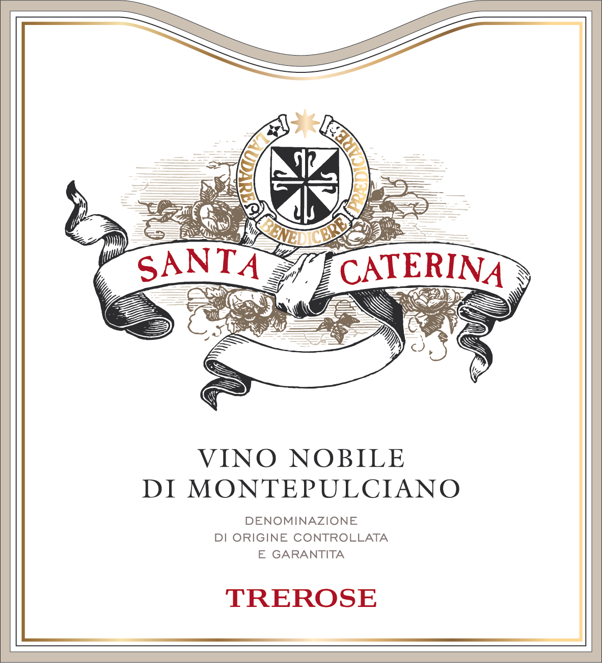 Vigna Santa Caterina Vino Nobile di Montepulciano 2022