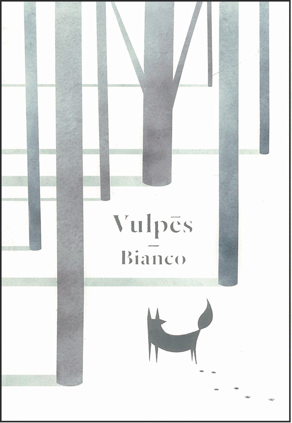 Vulpes Bianco Friuli Doc Grave 2012