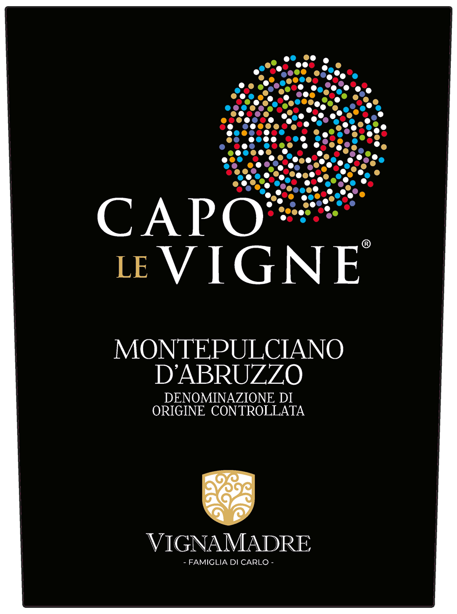 Capo le Vigne Montepulciano d'Abruzzo 2011