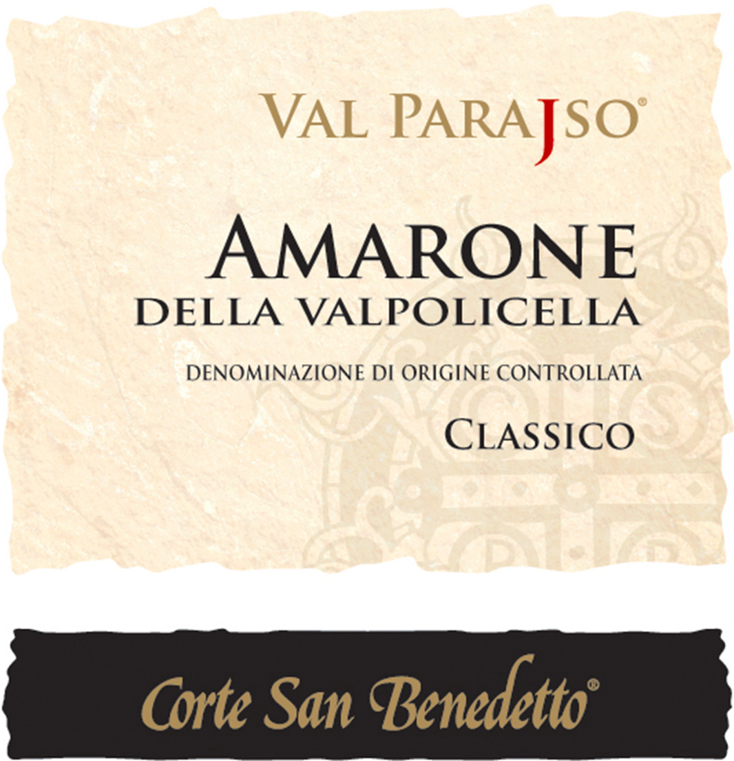 Amarone Classico Val Parajso 2011