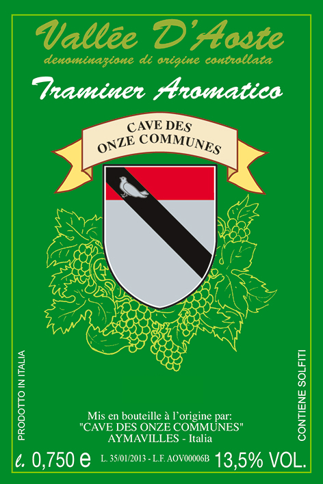 Gewürztraminer 2015
