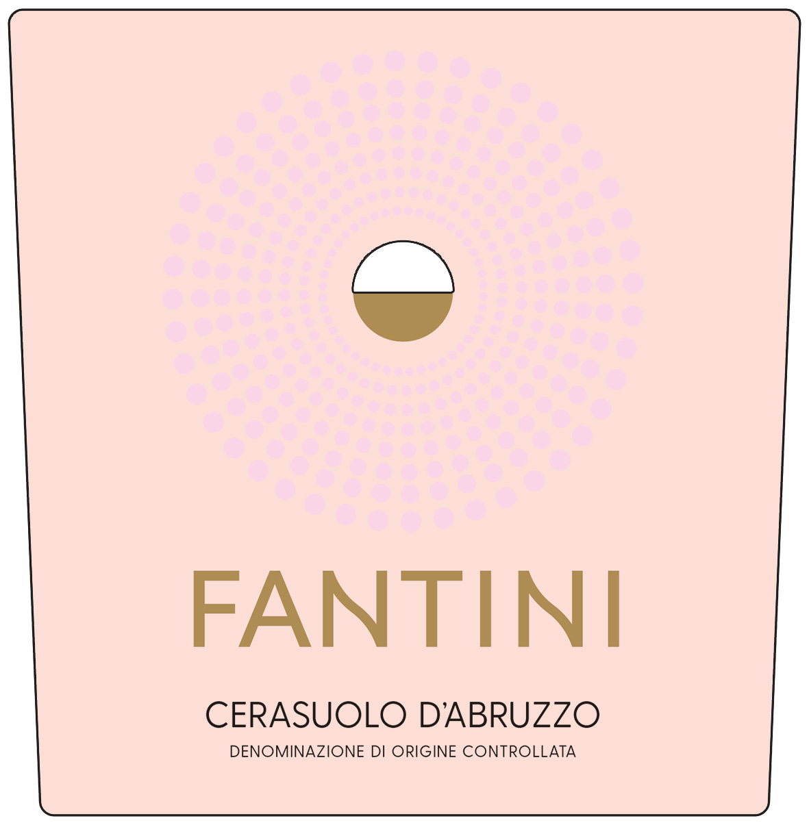 Cerasuolo d'Abruzzo Doc Fantini 2015