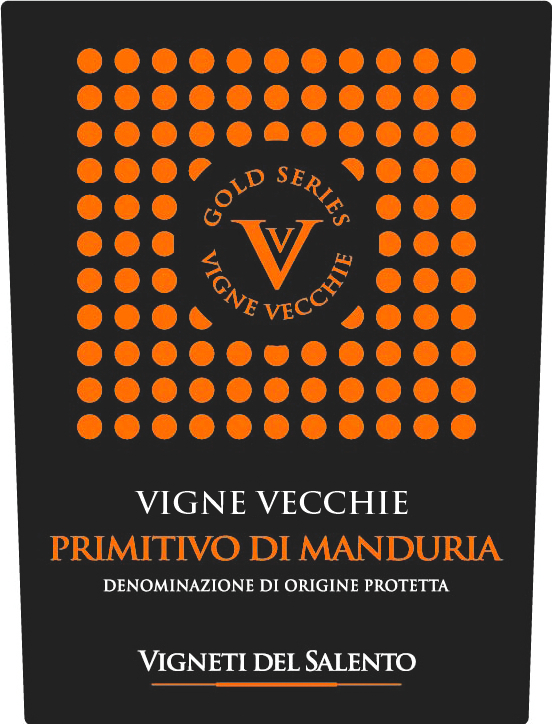 Vigne Vecchie Leggenda Primitivo di Manduria Igp 2011