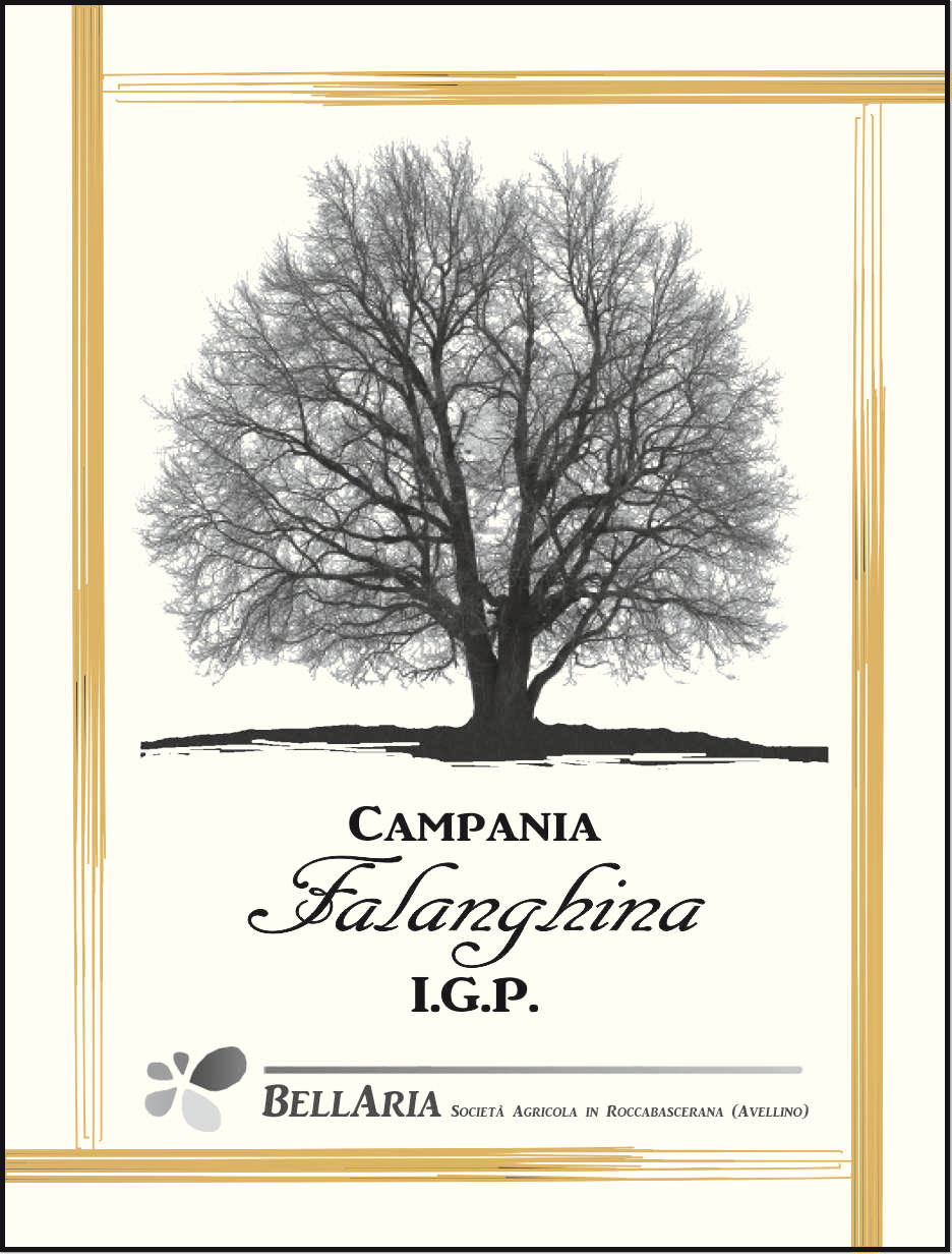 Falanghina Irpinia 2014