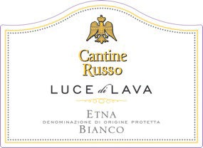 Etna Bianco Luce di Lava 2013