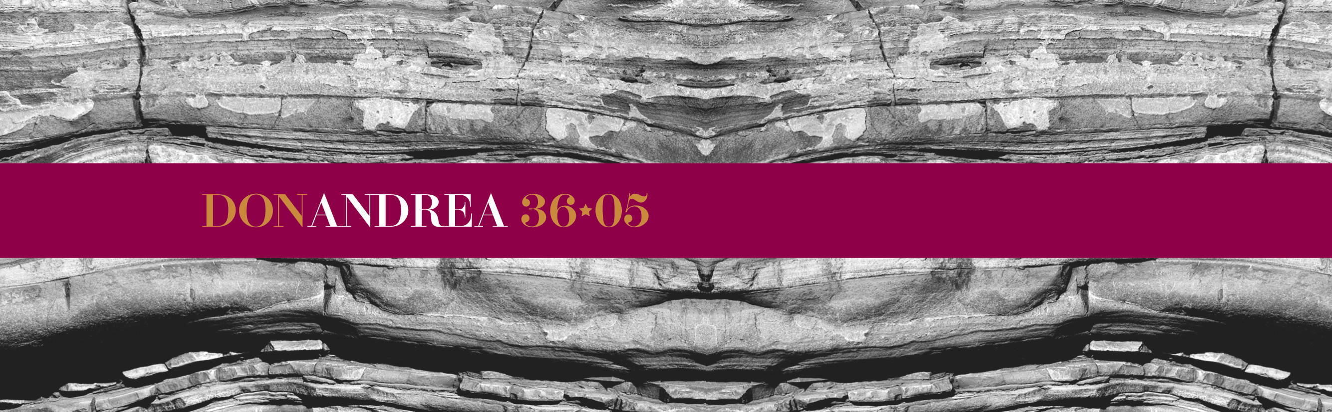 Don Andrea 36*05 Il Rosso sa