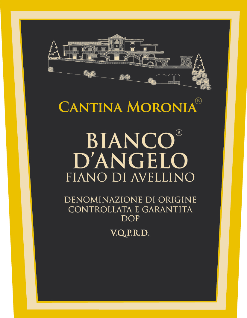 Bianco d'Angelo Fiano di Avellino 2011