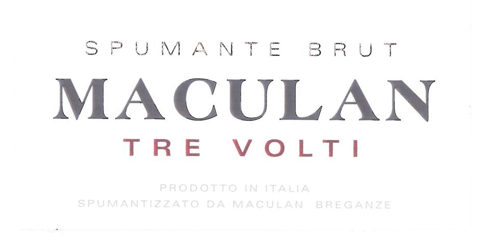 Tre Volti Brut sa