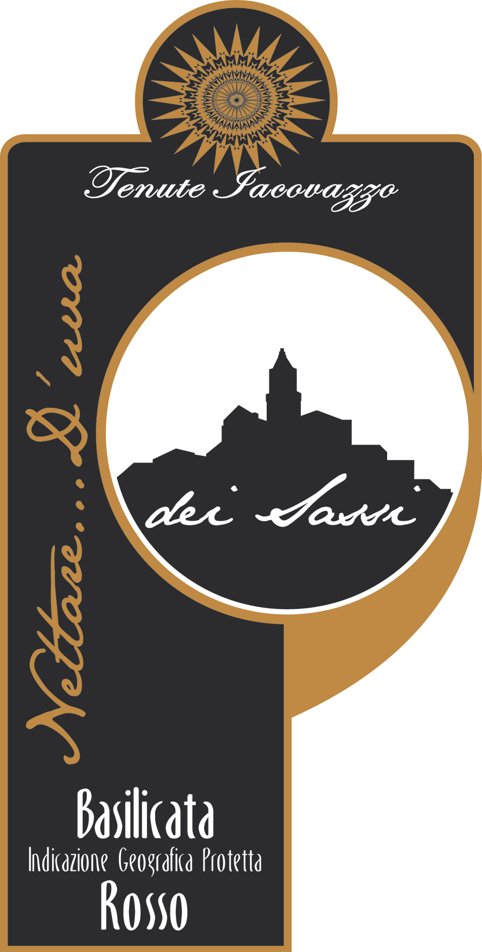 Nettare d'Uva Aleatico 2013
