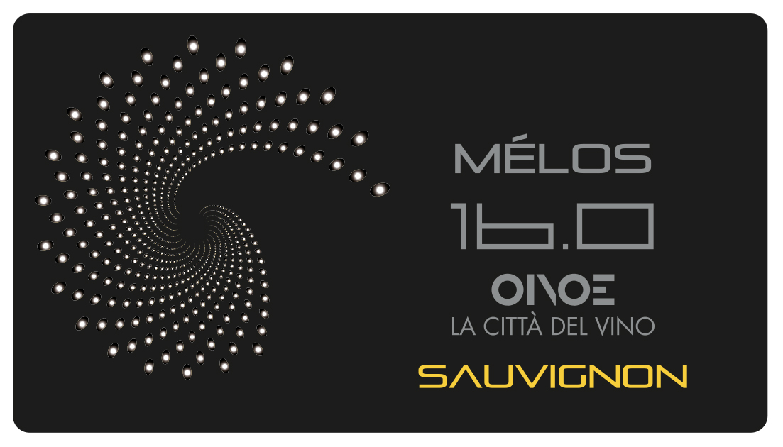 16.0 Melos Colli di Parma Sauvignon 2019