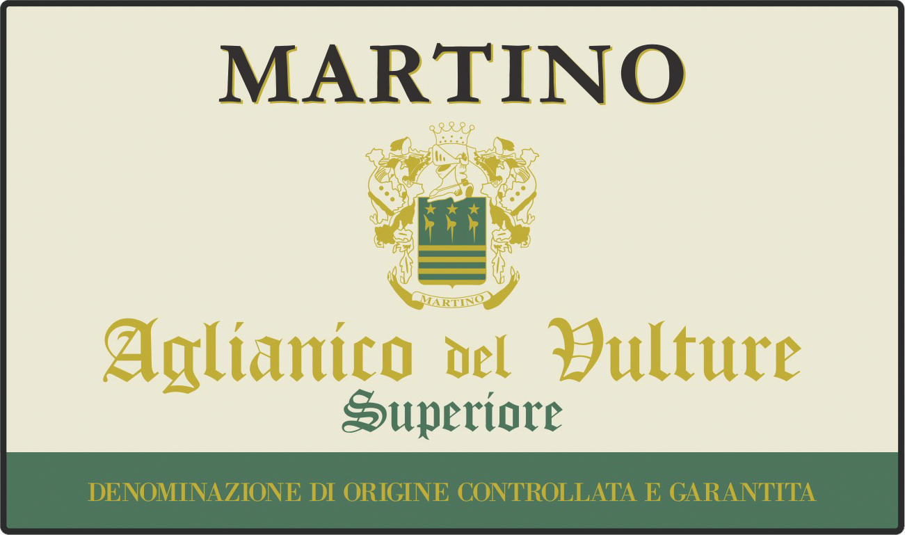 Aglianico del Vulture Superiore 2013