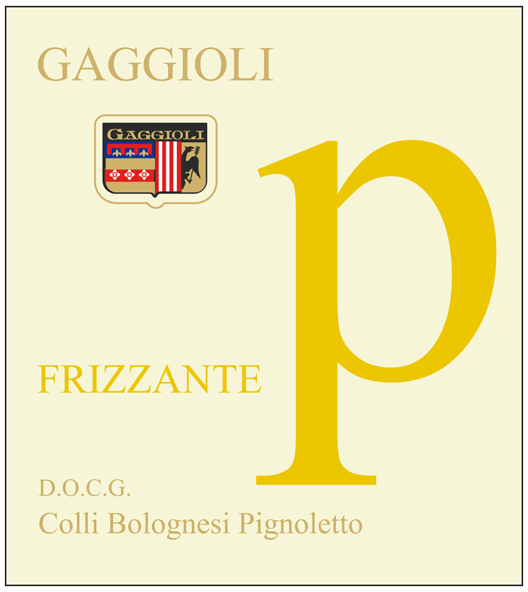 Pignoletto Frizzante sa