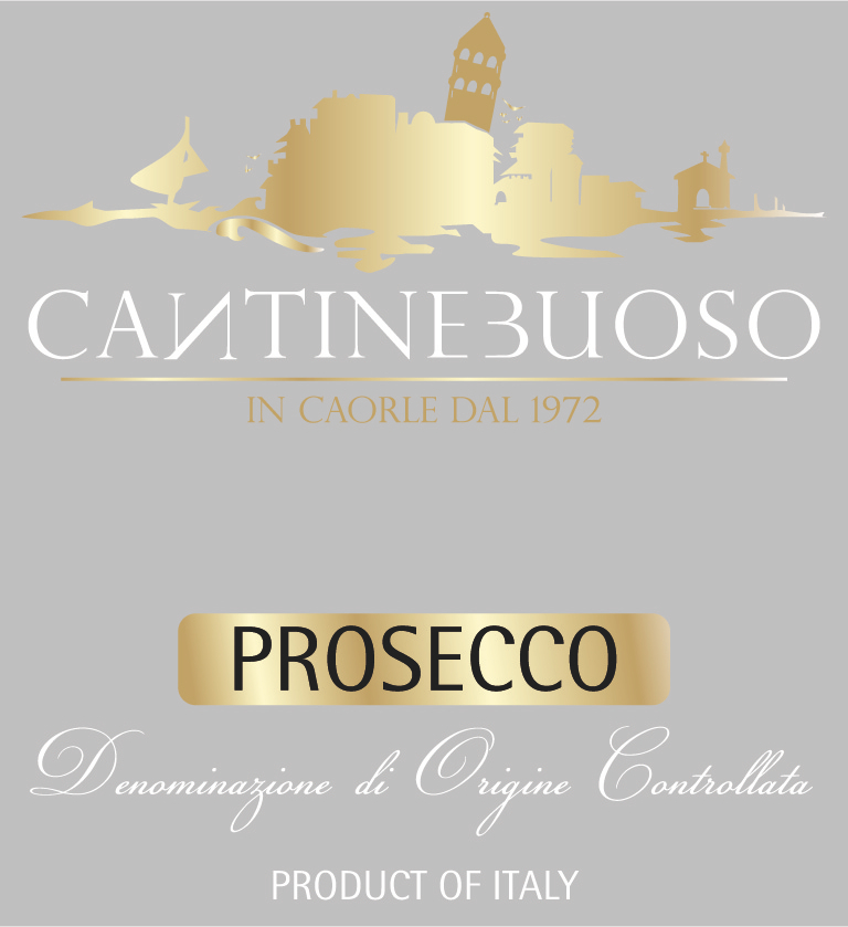 Prosecco Extra Dry sa