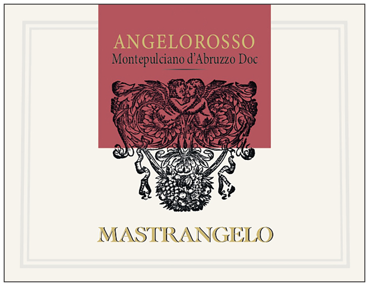 Angelo Rosso 2020