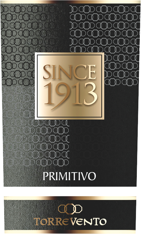 Since 1913 Primitivo 2013