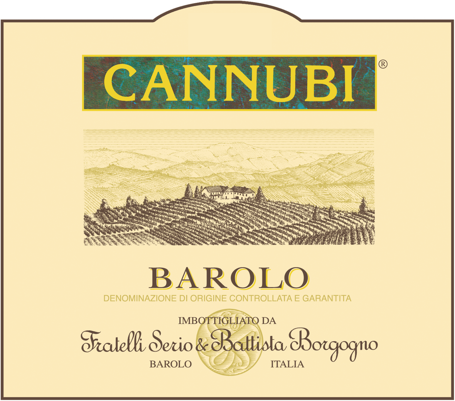 Barolo Cannubi 2013