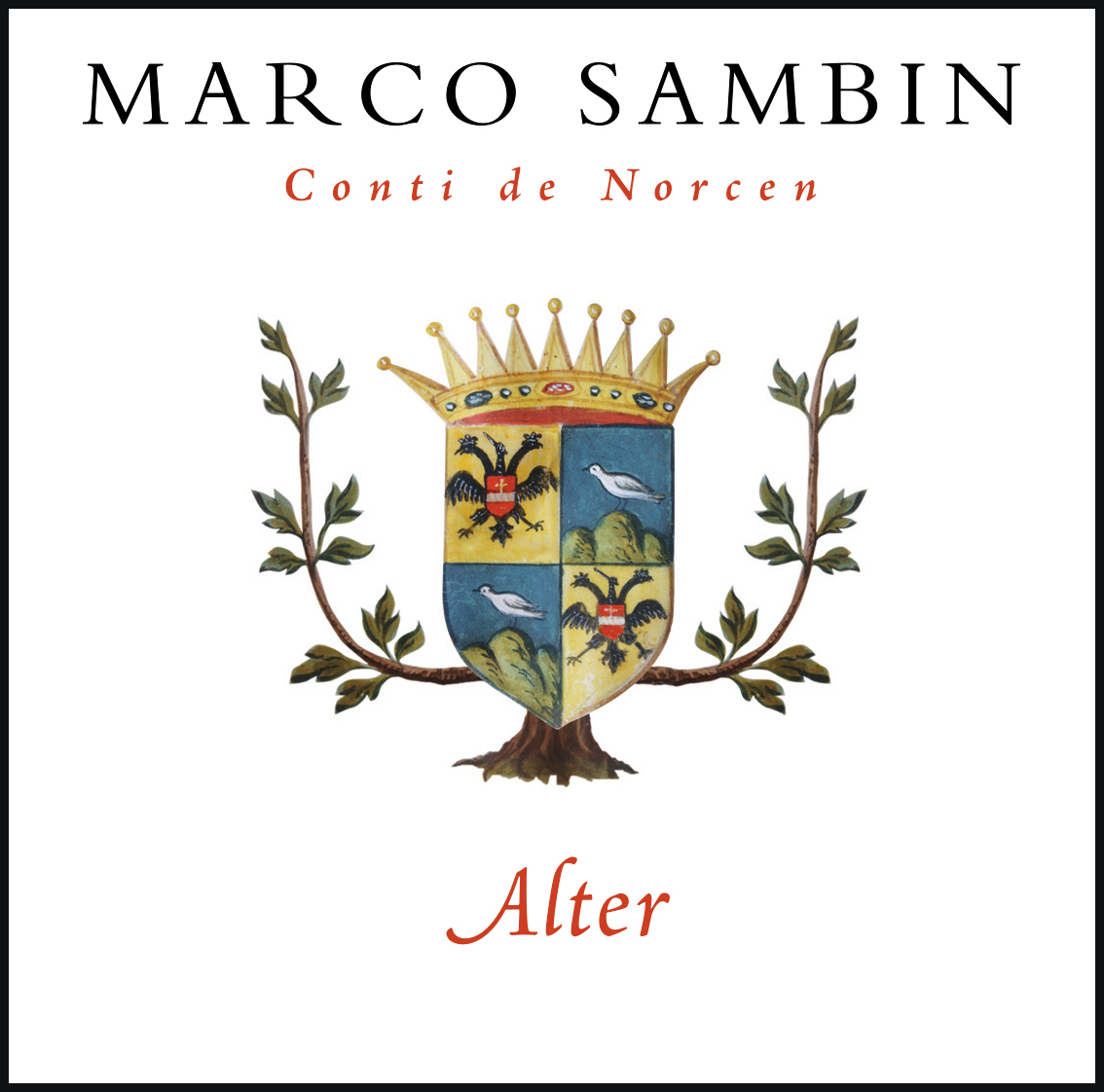 Alter Rosso delle Venezie 2013