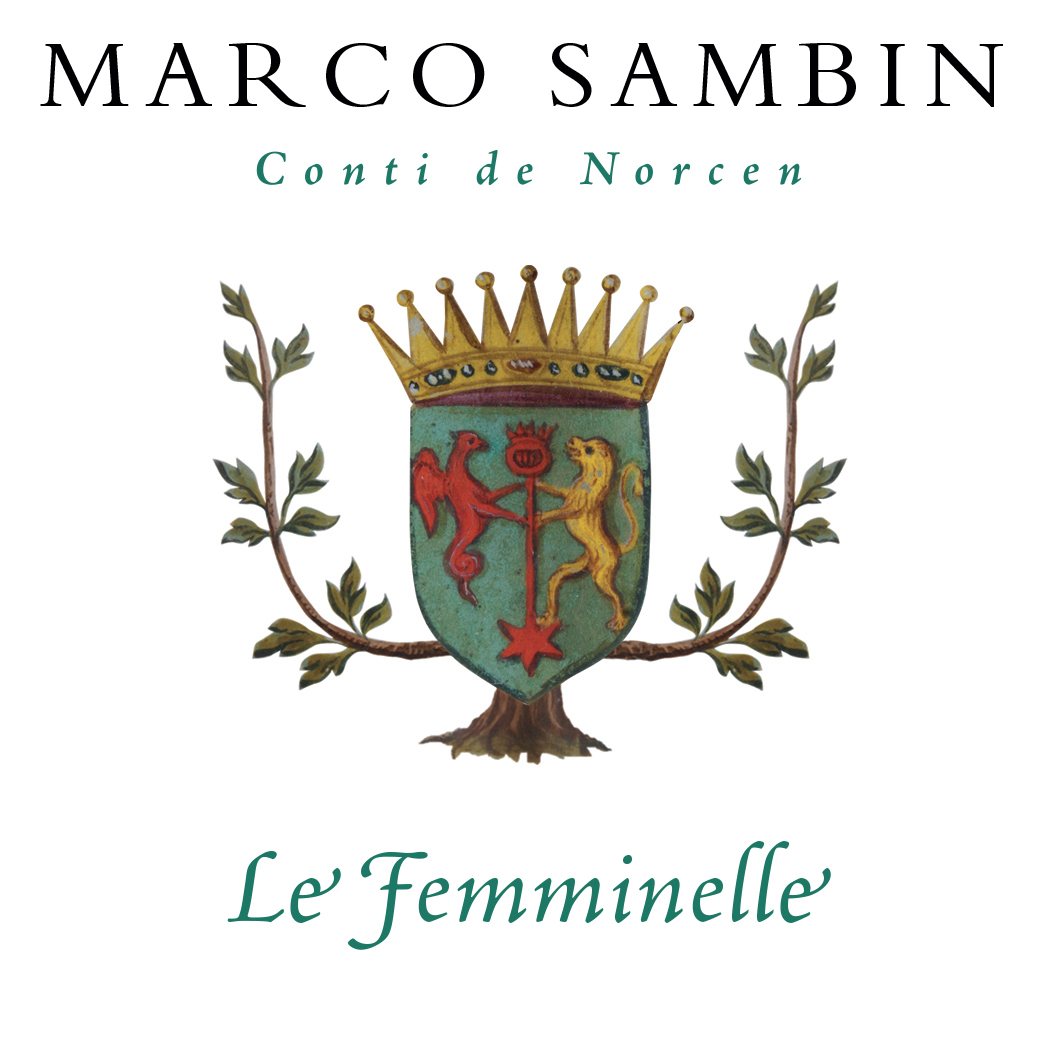 Le Femminelle Rosso delle Venezie 2015