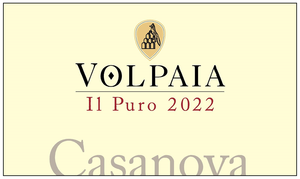 Il Puro Casanova 2018