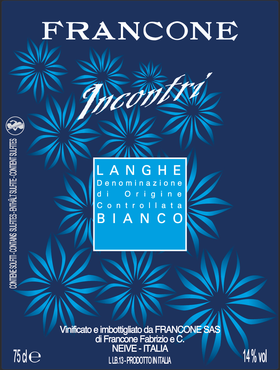 Incontri Langhe Bianco 2013