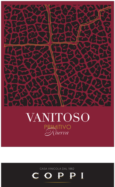 Vanitoso Primitivo Riserva Gioia del Colle 2016