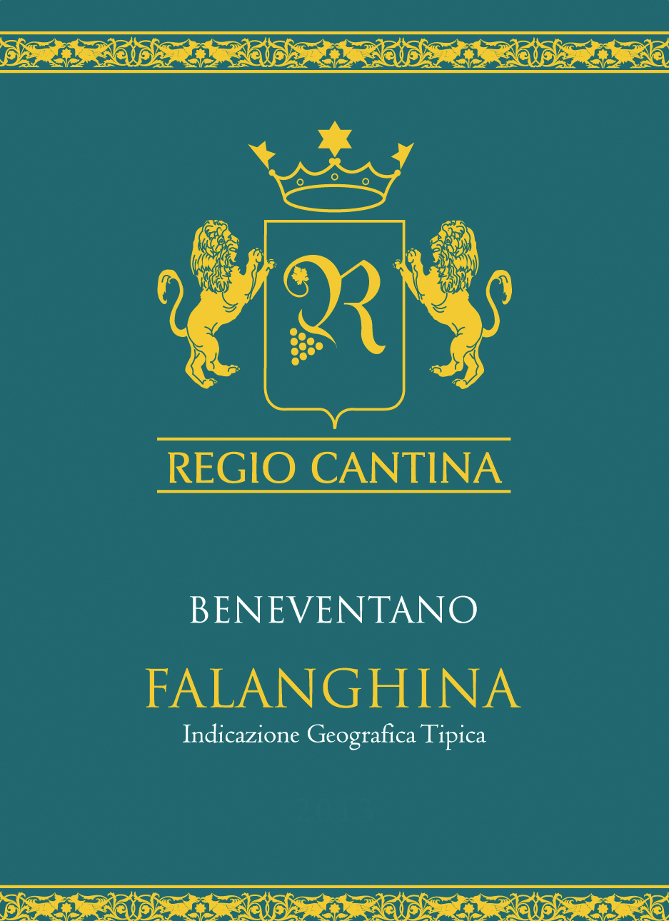 Falanghina Beneventano 2014